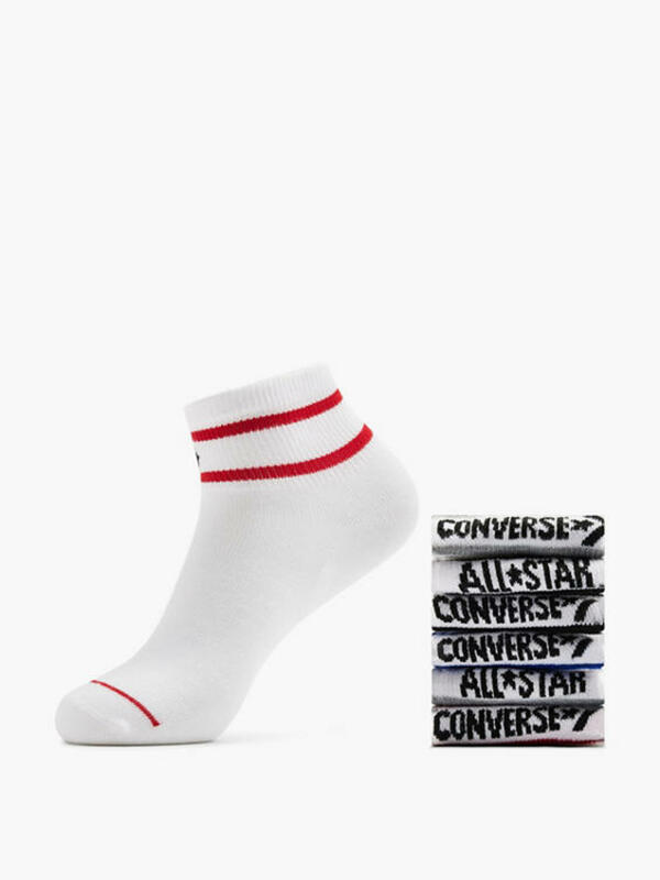 Bild 1 von Converse 6er Pack Socken