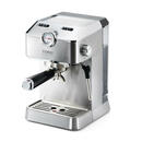 Bild 1 von Caso Design Espressomaschine, Schwarz, Edelstahl, 19.5x30.5x25.5 cm, CE, Küchengeräte, Kaffeemaschinen & Zubehör