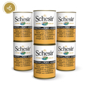 Bild 1 von Schesir Adult 6x140g Thunfisch & Meeresfische