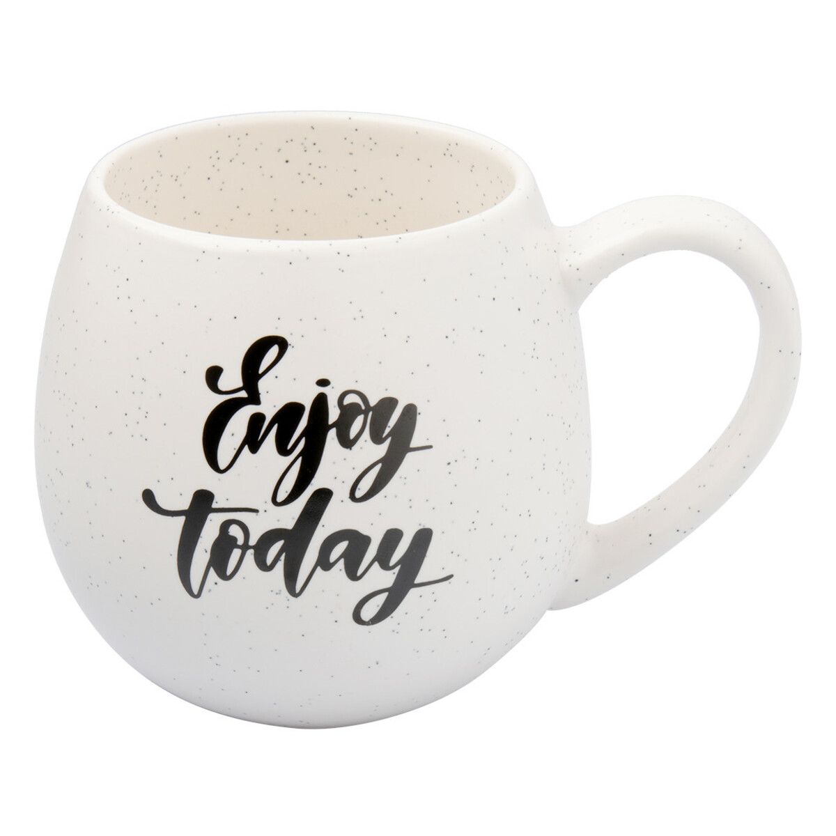 Bild 1 von Tasse mit Spruch SCHWARZ / WEISS