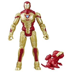 Marvel - Mech Strike Mechasaurs - Iron Man