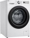 Bild 1 von LG Waschmaschine Serie 5 F4WR4911P, 11 kg, 1400 U/min, Steam-Funktion, 4 Jahre Garantie inklusive