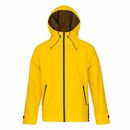 Bild 1 von Paikka Visibility Unisex Regenjacke dark gelb L