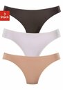 Bild 1 von LASCANA String (Packung, 3-St) aus hochwertiger Modal-Qualität