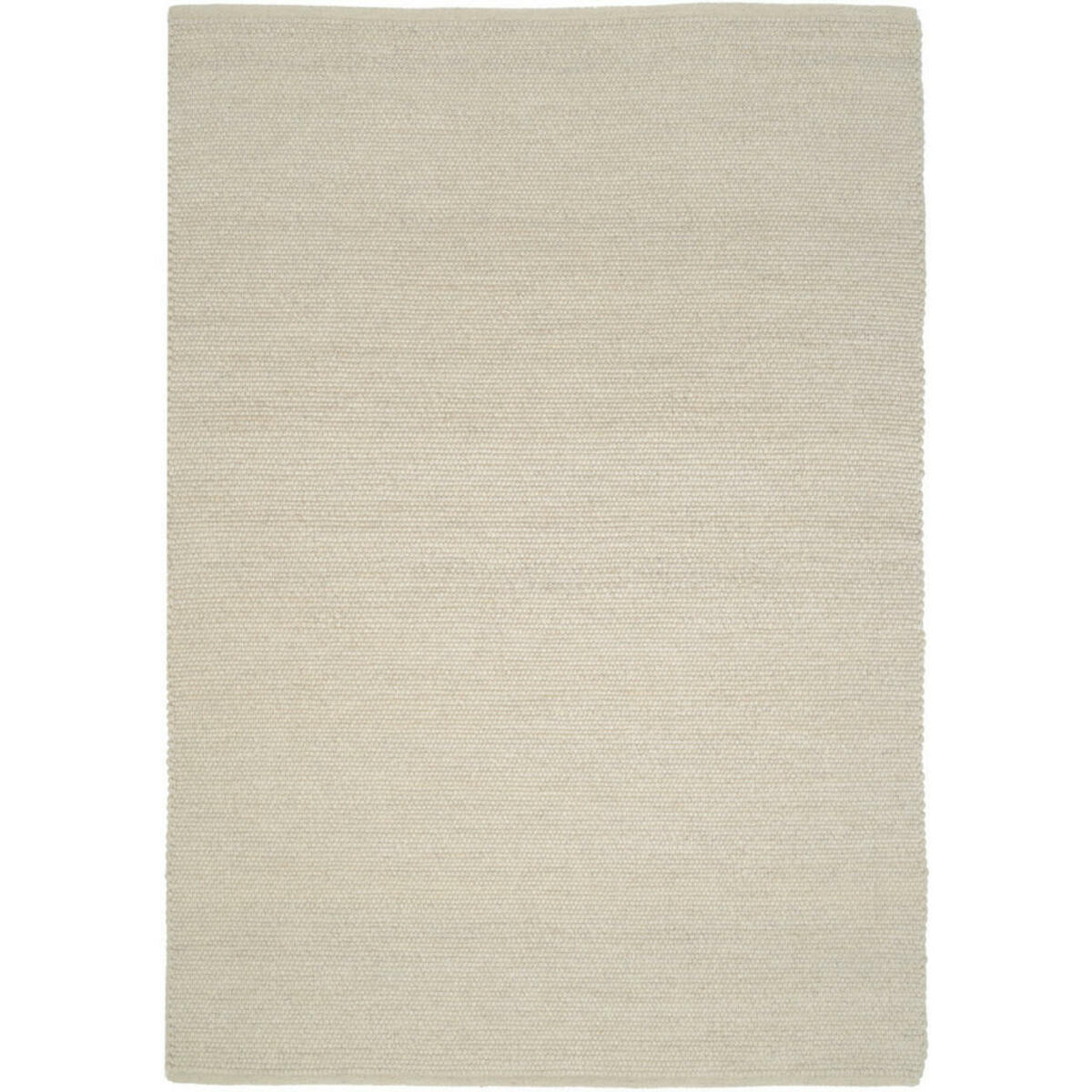 Bild 1 von Linea Natura Handwebteppich, Grau, Textil, meliert, rechteckig, 70 cm, für Fußbodenheizung geeignet, Teppiche & Böden, Teppiche, Naturteppiche