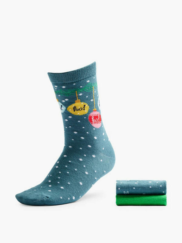 Bild 1 von Cosy Nature 2er Pack Socken