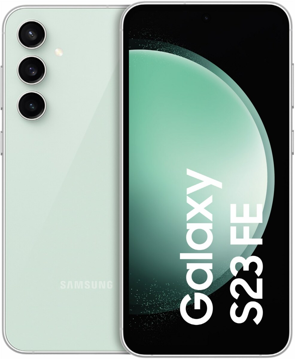 Bild 1 von Galaxy S23 FE (128GB) Smartphone mint