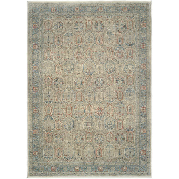 Bild 1 von Cazaris Orientteppich, Grau, Textil, Ornament, rechteckig, 160 cm, Oeko-Tex® Standard 100, für Fußbodenheizung geeignet, pflegeleicht, Teppiche & Böden, Teppiche, Orientteppiche