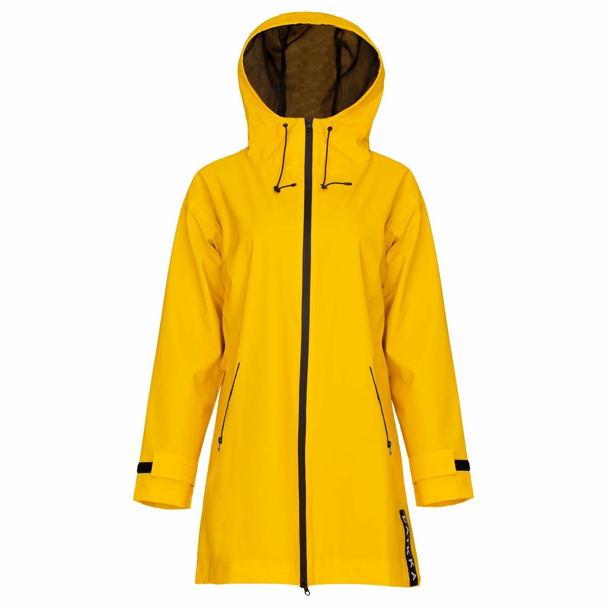 Bild 1 von Paikka Visibility Damen Regenjacke leo