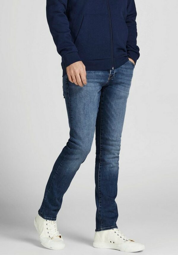 Bild 1 von Jack & Jones Slim-fit-Jeans Glenn