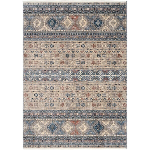 Bild 1 von Cazaris Orientteppich, Grau, Textil, Ornament, rechteckig, 120 cm, Oeko-Tex® Standard 100, für Fußbodenheizung geeignet, pflegeleicht, Teppiche & Böden, Teppiche, Orientteppiche