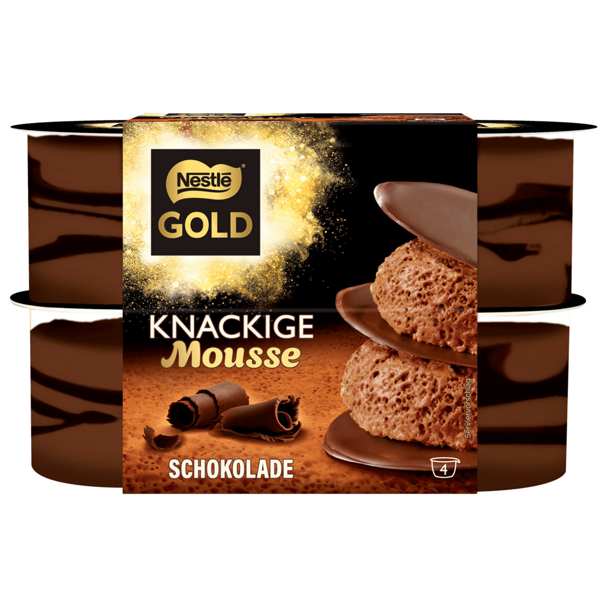 Bild 1 von Nestlé Mousse