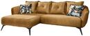 Bild 1 von Wohnlandschaft Baggio Gelb Velours, Gelb