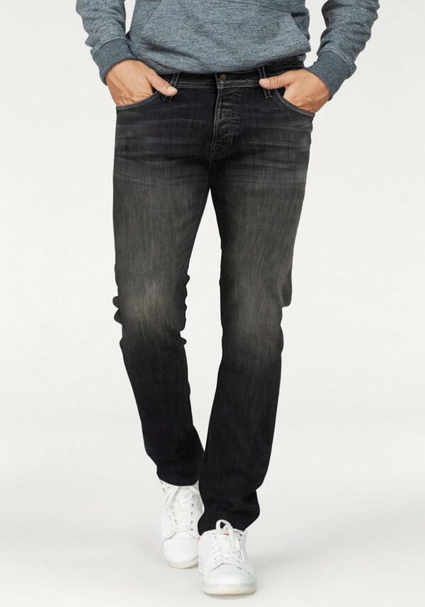 Bild 1 von Jack & Jones Slim-fit-Jeans Glenn