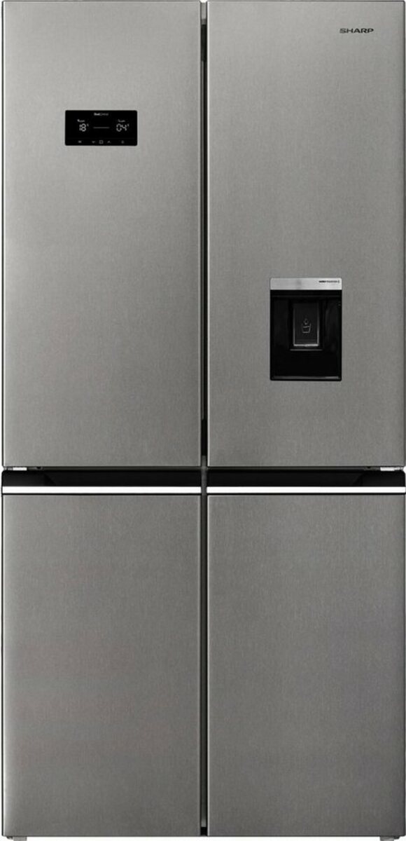 Bild 1 von Sharp Multi Door SJ-NFA35IHDPD-EU, 179 cm hoch, 84 cm breit