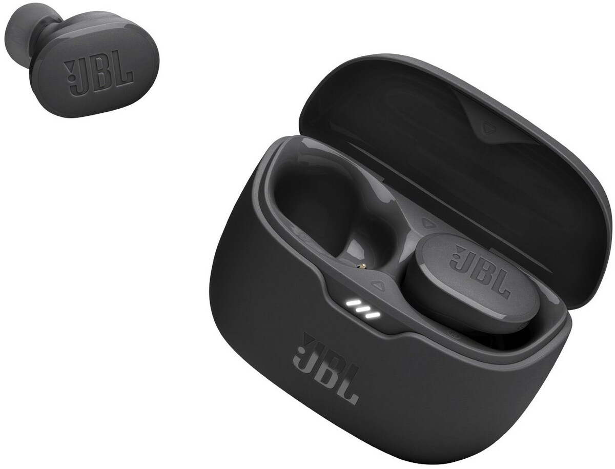 Bild 1 von Tune Buds True Wireless Kopfhörer schwarz