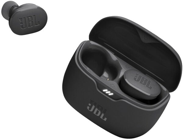 Bild 1 von Tune Buds True Wireless Kopfhörer schwarz