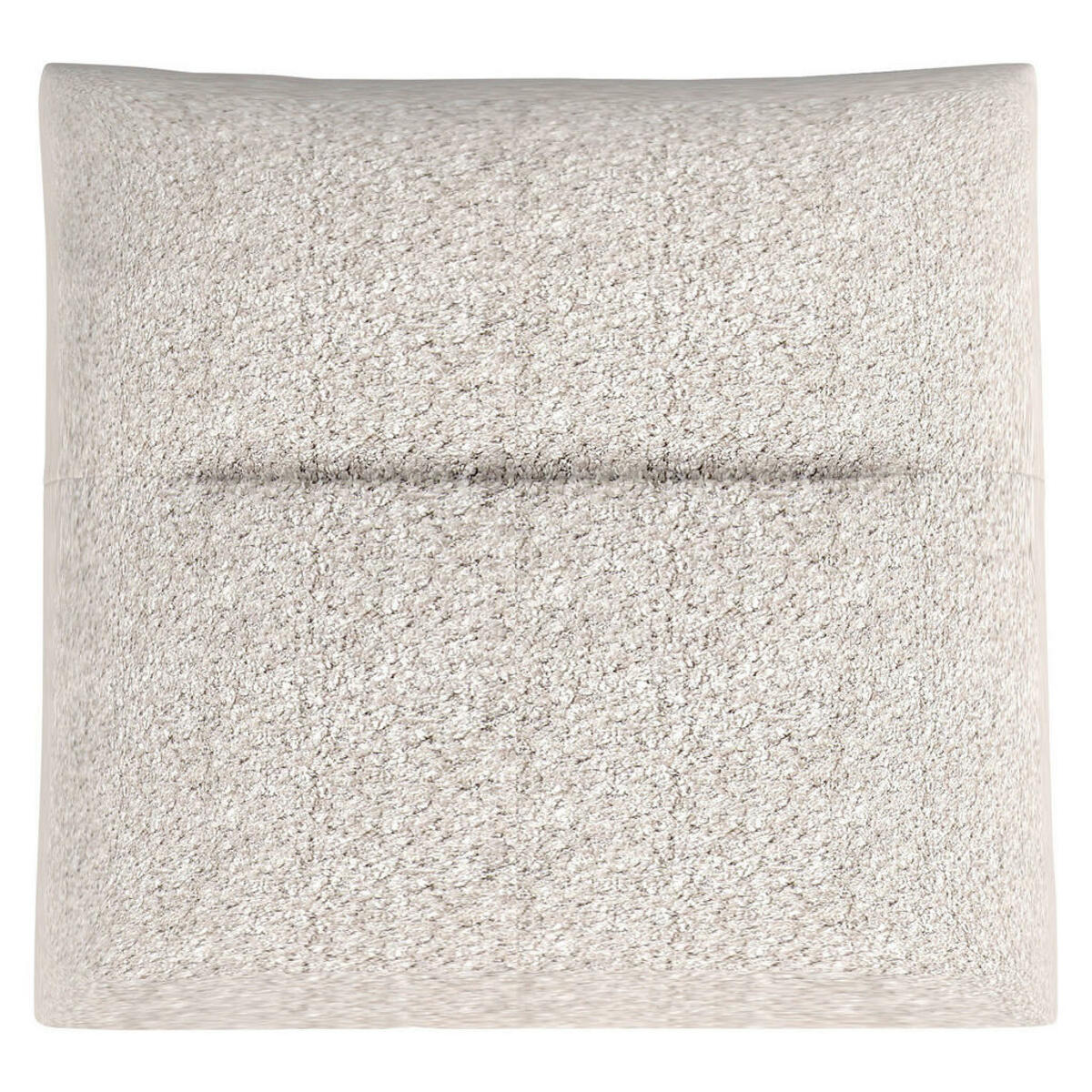 Bild 1 von Livetastic Sofakissen, Creme, Textil, Uni, Füllung: Schaumstoff, rechteckig, 67 cm, Made in EU, Wendekissen, Wohntextilien, Kissen