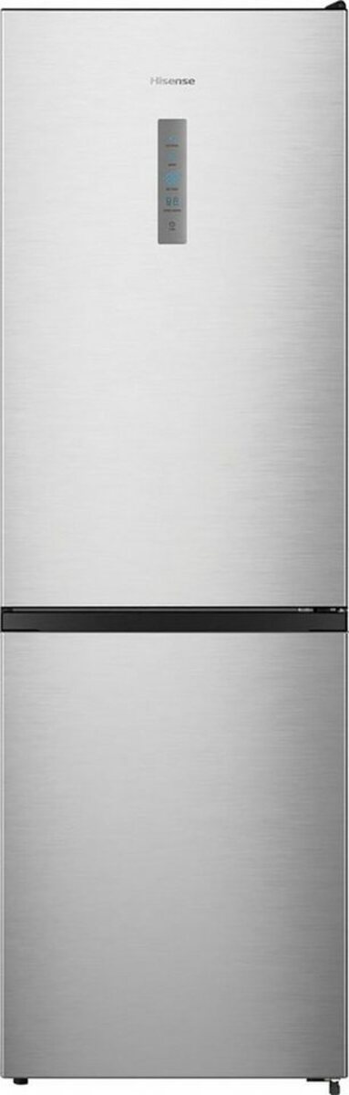 Bild 1 von Hisense Kühl-/Gefrierkombination RB390N4BCC, 186 cm hoch, 59,5 cm breit, Energieeffizienzklasse C