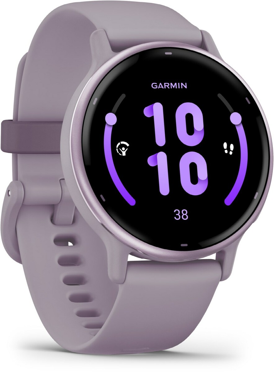 Bild 1 von vivoactive 5 Sportuhr orchidee/orchidee metallic
