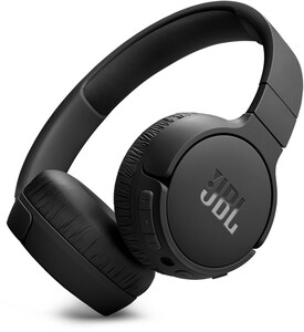 Tune 670NC Bluetooth-Kopfhörer schwarz