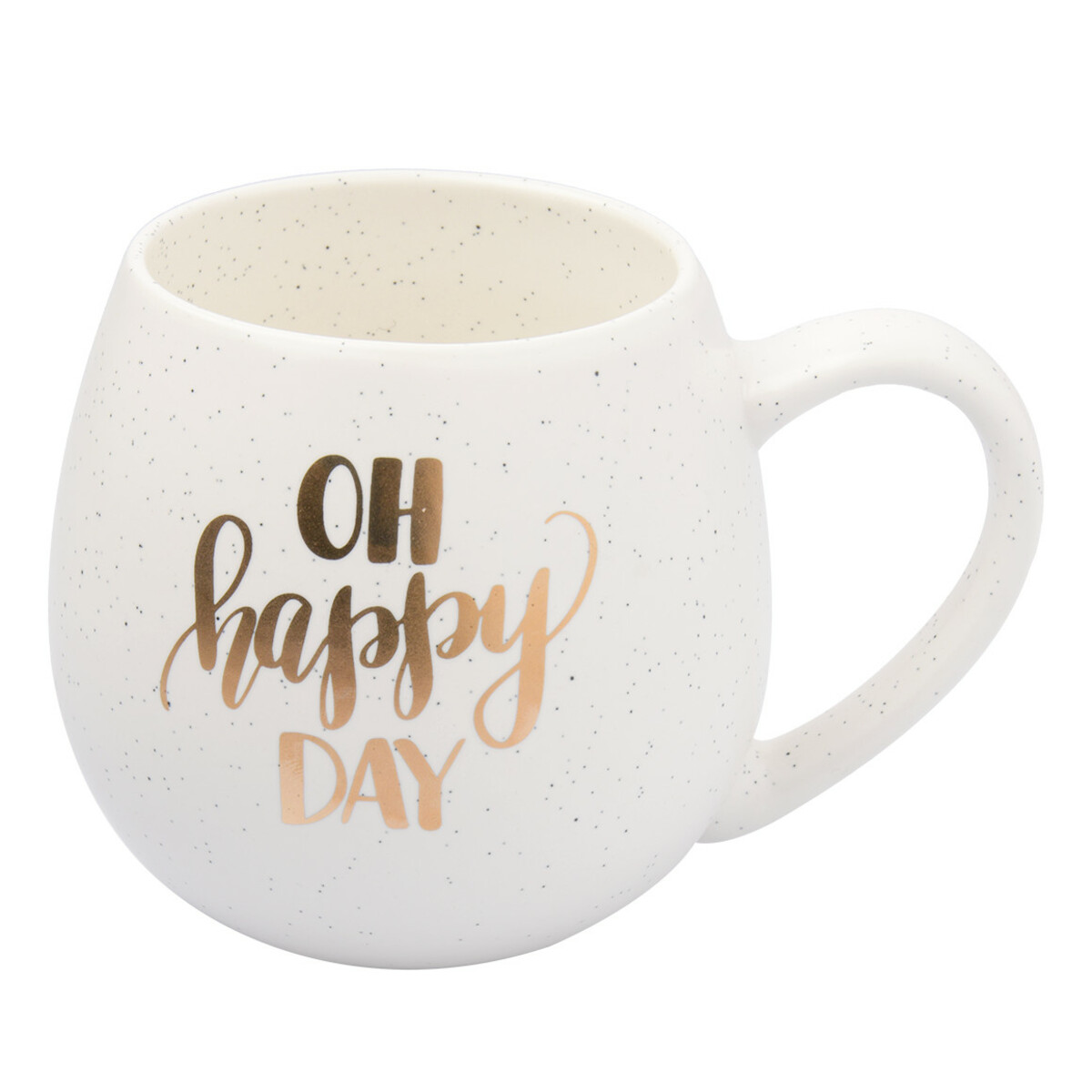 Bild 1 von Tasse mit Spruch GOLD / WEISS