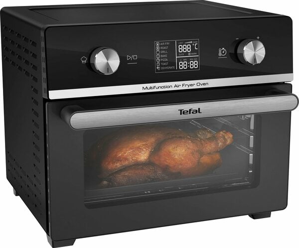 Bild 1 von Tefal Heißluftfritteuse FW6058 Multifunction Air Fryer Oven und Multifunktionsofen, 1800 W