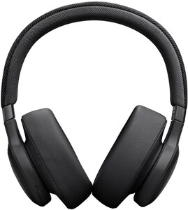 Live 770 Bluetooth-Kopfhörer schwarz