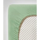 Bild 1 von Fleuresse Spannbetttuch Jenny C, Grün, Textil, 150 cm, bügelleicht, Schlaftextilien, Bettwäsche, Spannbettlaken