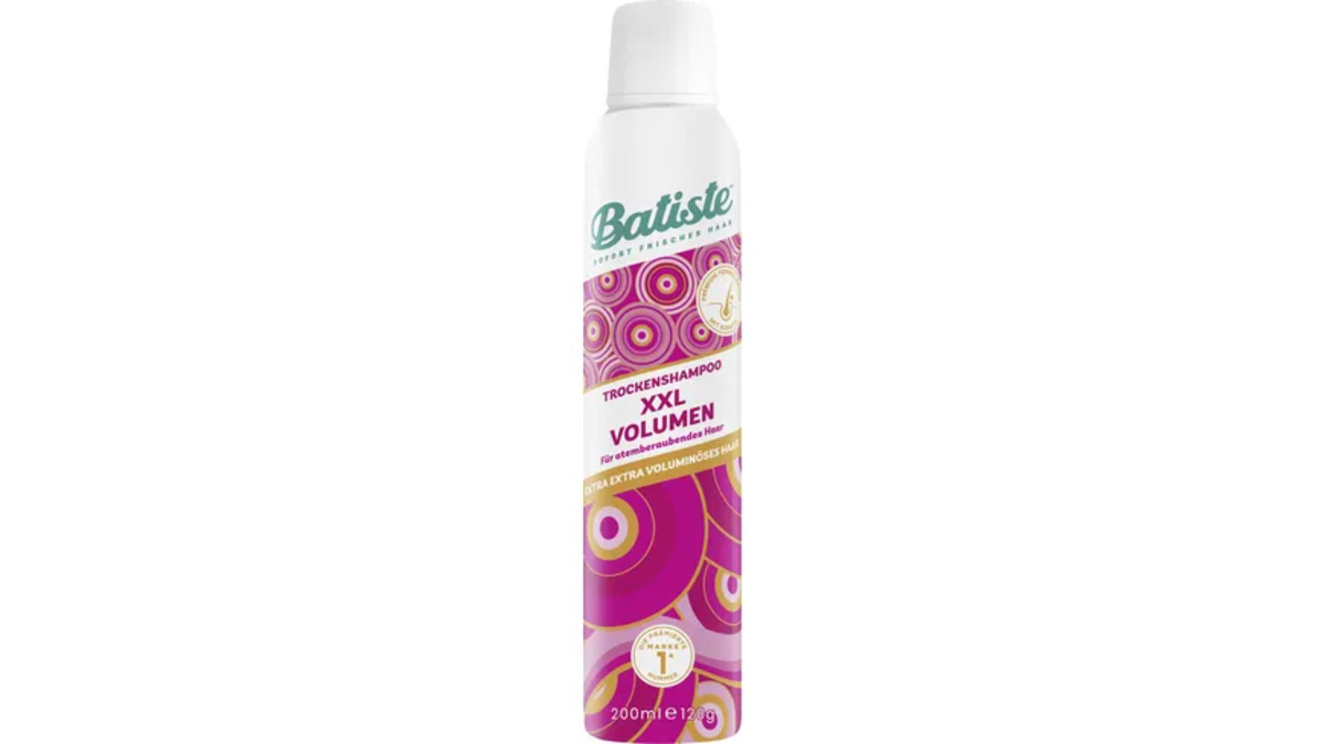 Bild 1 von Batiste XXL Volumen Trockenshampoo