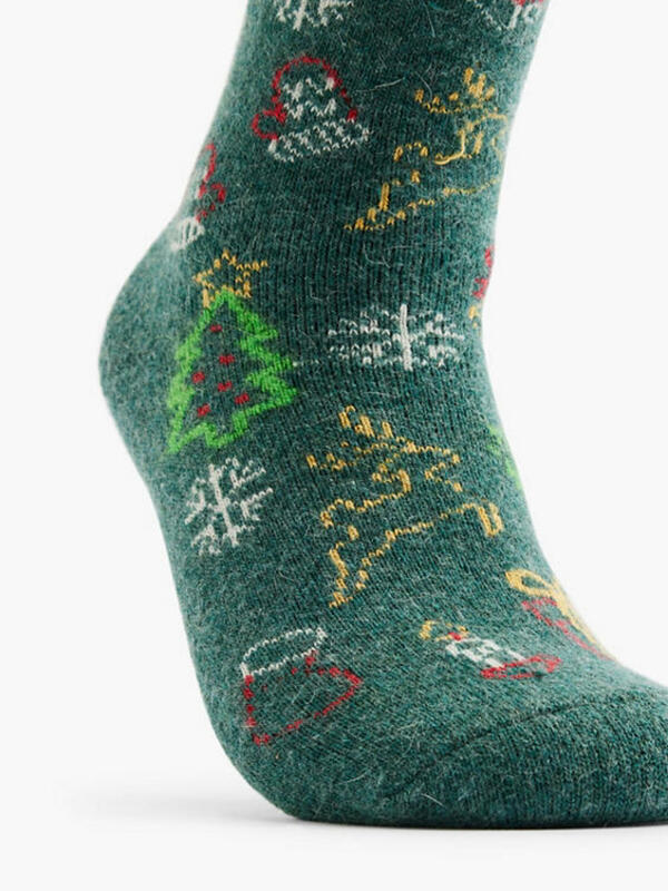 Bild 3 von Cosy Nature 2er Pack Socken