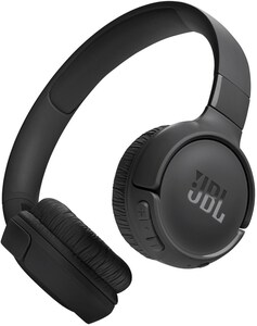 Tune 520BT Bluetooth-Kopfhörer schwarz