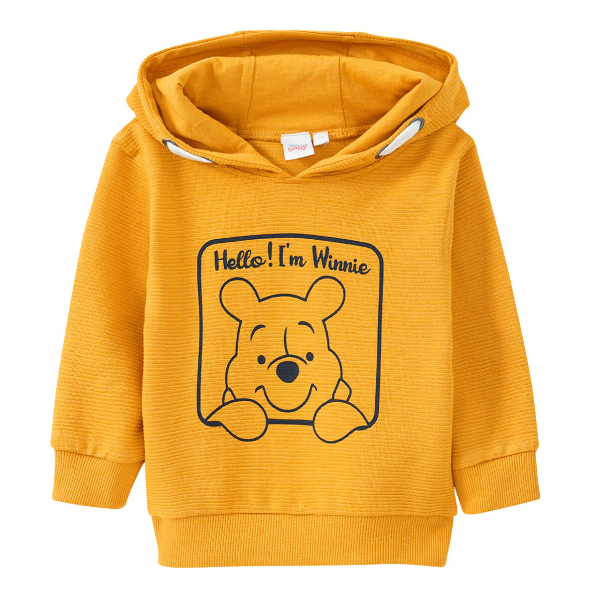 Bild 1 von Winnie Puuh Hoodie SENFGELB