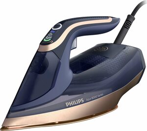 Philips Dampfbügeleisen DST8050/20, 3000 W