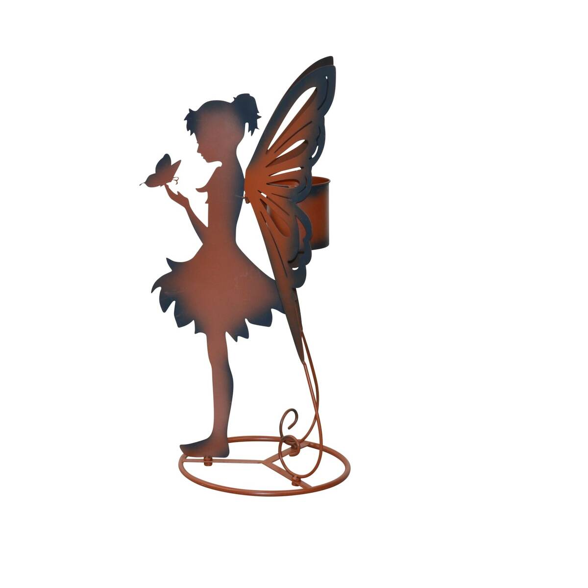 Bild 1 von möbel direkt online Gartendekoration mit Pflanztop Elfe stehend