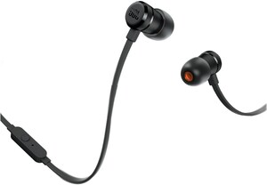 T290 In-Ear-Kopfhörer mit Kabel schwarz
