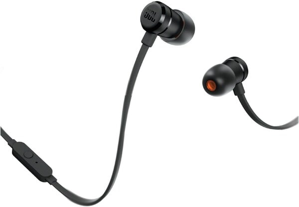 Bild 1 von T290 In-Ear-Kopfhörer mit Kabel schwarz