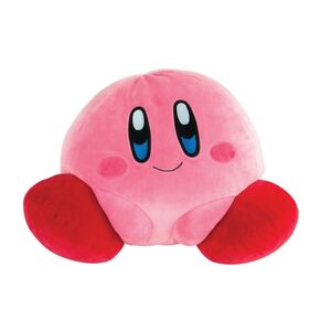 Kirby-Nintendo - Mocchi Mocchi - Pl&uuml;schkissen - Kirby - ca. 40 cm
