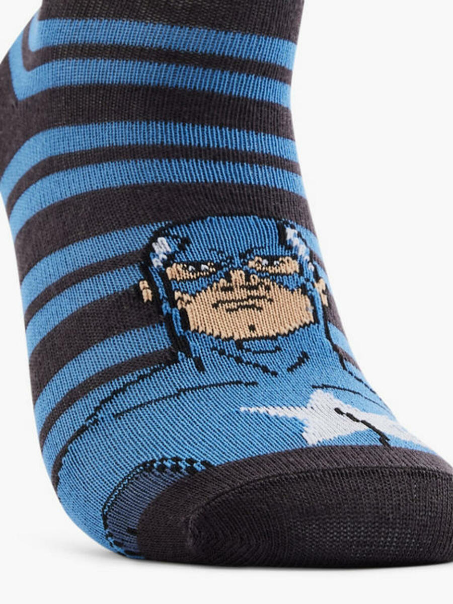 Bild 3 von Avengers 3er Pack Socken