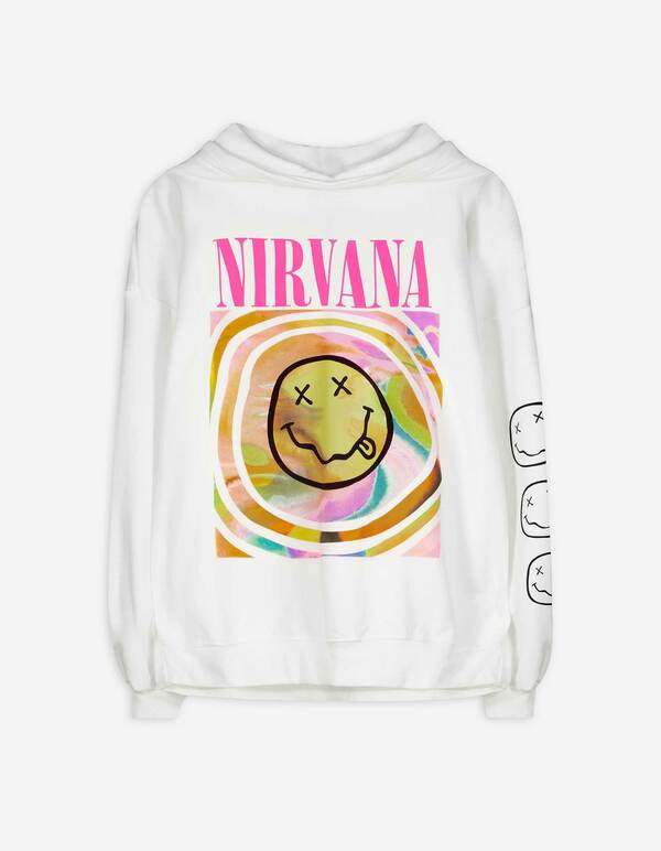 Bild 1 von Kinder Hoodie - Nirvana