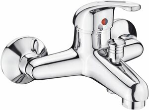 CORNAT Wannenarmatur Fabio Bade-Einhebelmischer