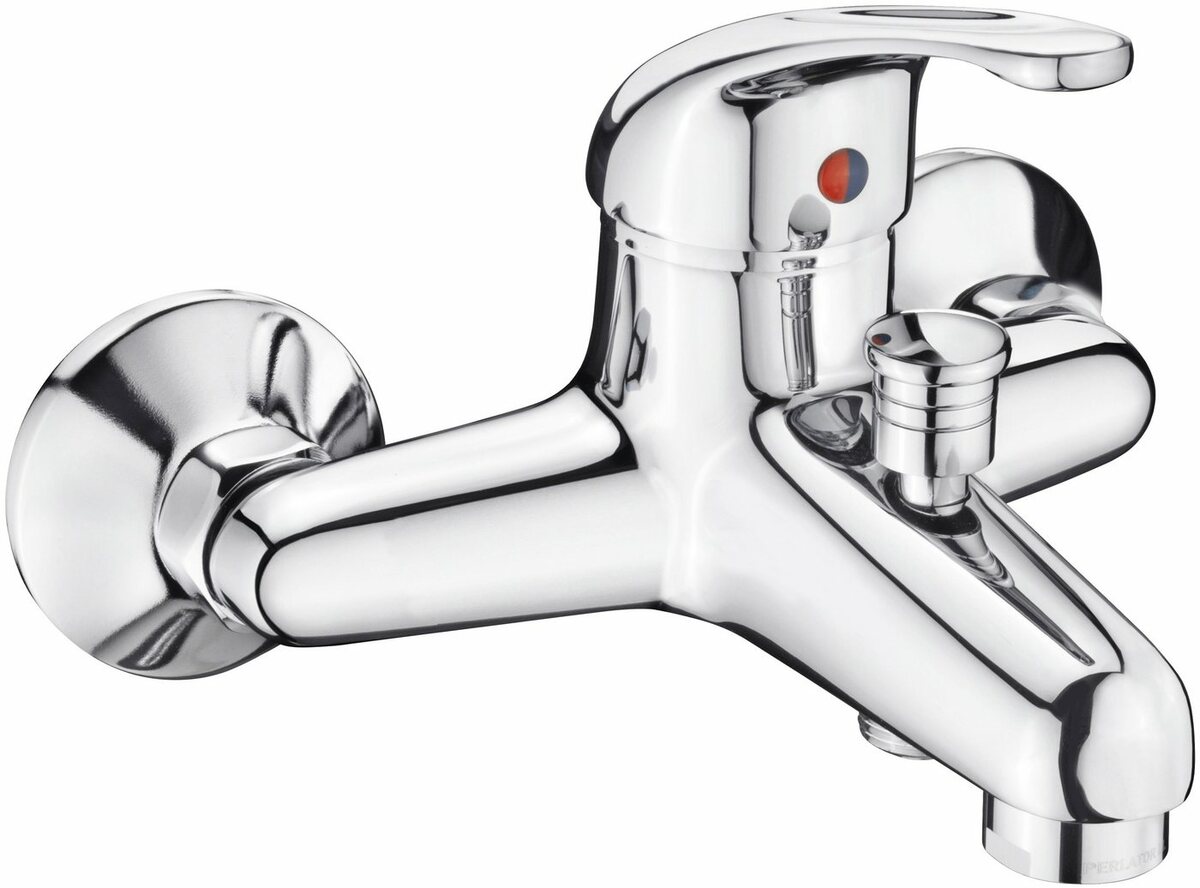 Bild 1 von CORNAT Wannenarmatur Fabio Bade-Einhebelmischer