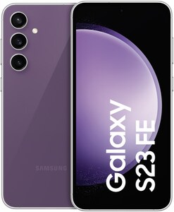 Galaxy S23 FE (128GB) Smartphone purple
