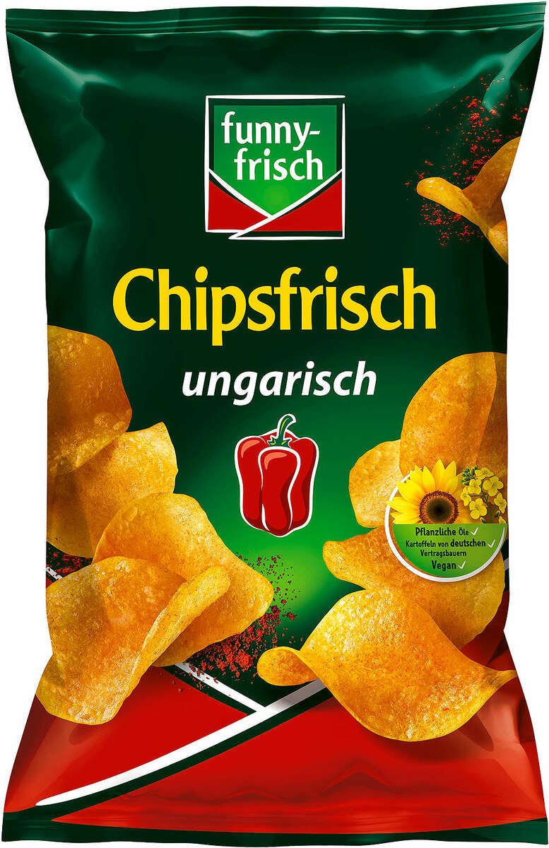 Bild 1 von FUNNY-FRISCH Chipsfrisch
