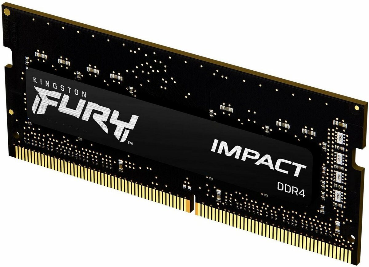 Bild 1 von Kingston FURY Impact Arbeitsspeicher