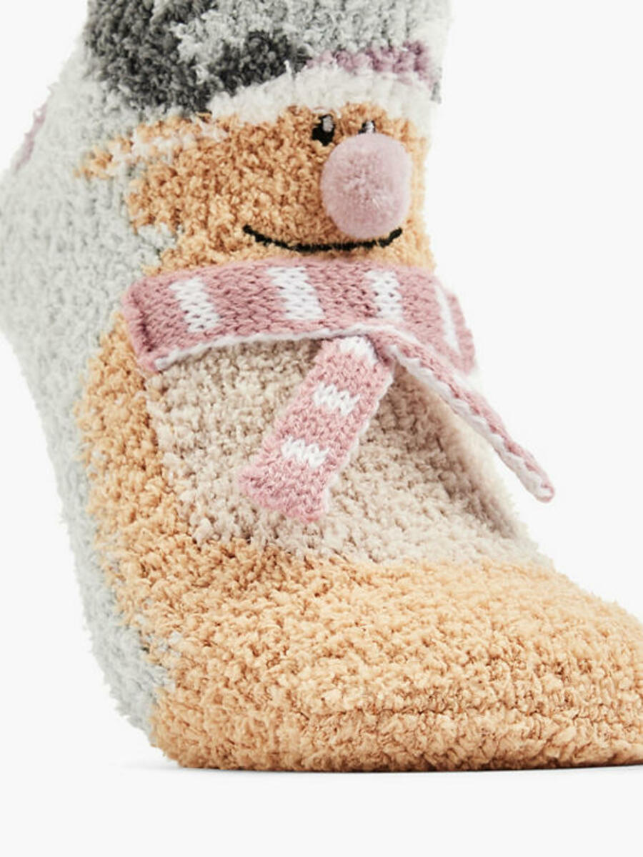 Bild 3 von Cosy Nature Socken