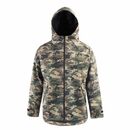 Bild 1 von Paikka Visibility Unisex Regenjacke dark L