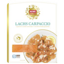 Bild 1 von REWE Feine Welt Lachs Carpaccio