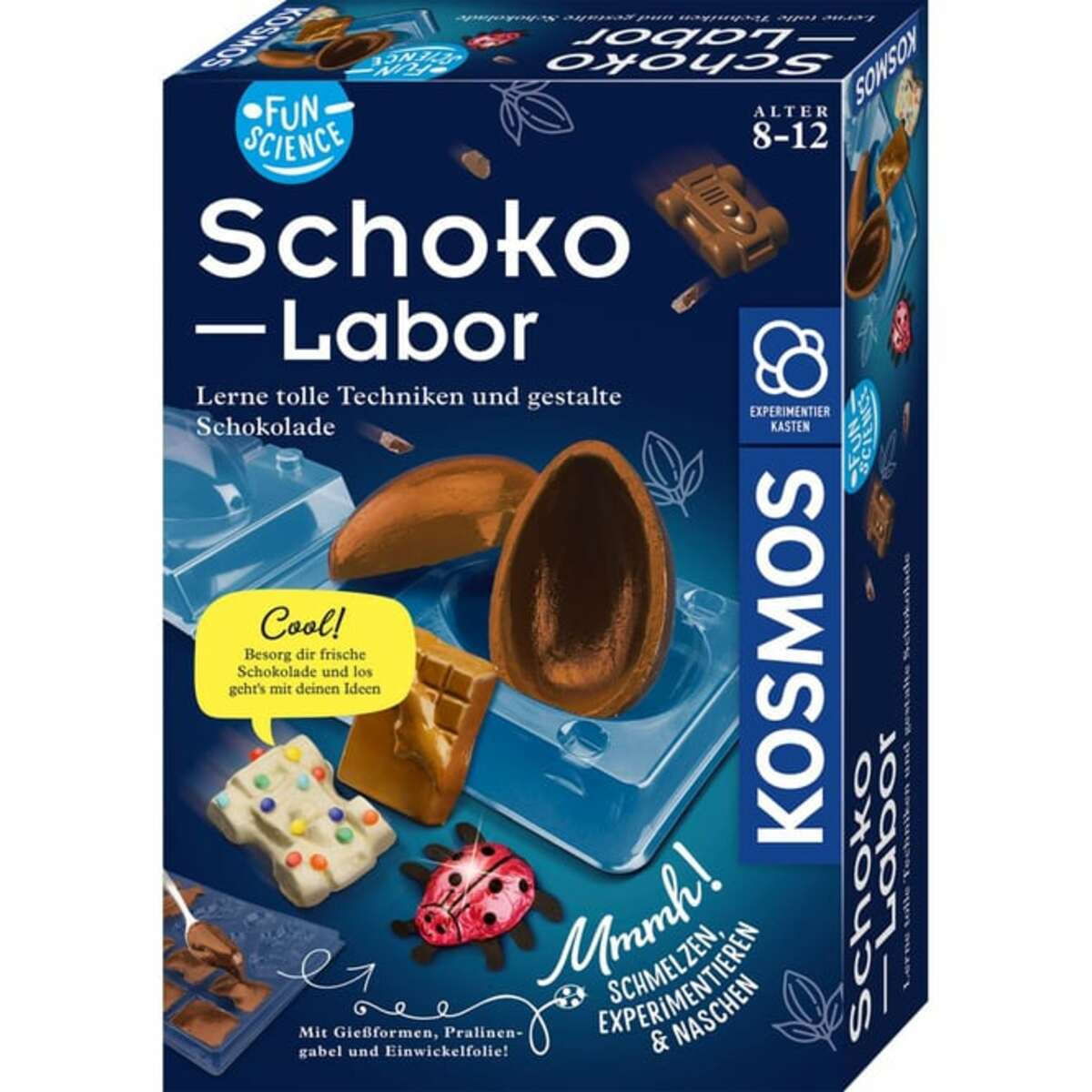 Bild 1 von Fun Science - Schoko-Labor