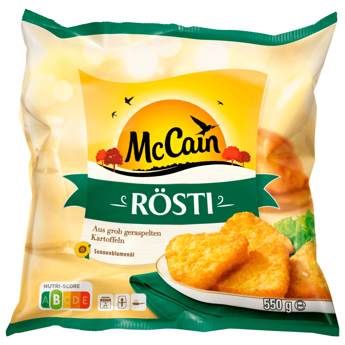 Bild 1 von McCain Rösti